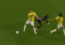 Video: Fenerbahçe-kapteeni Milan Škriniar teki yhden kaikkien aikojen upeimmista katkoista