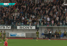 Video: Varma putoaminen peruttu – IFK Mariehamn tekemässä uskomatonta nousua