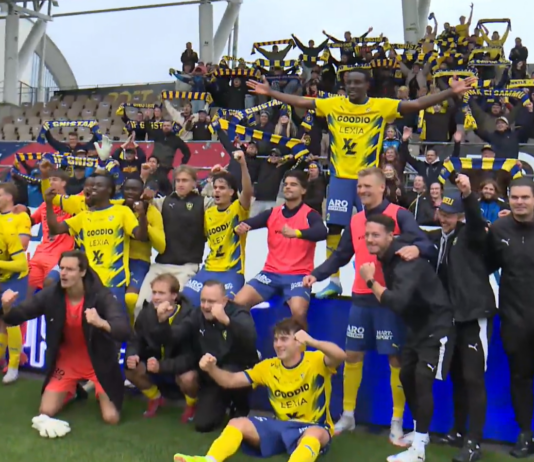 Video: HJK:lta uskomaton sulaminen – Gnistan nousi lopussa kahden maalin takaa voittoon