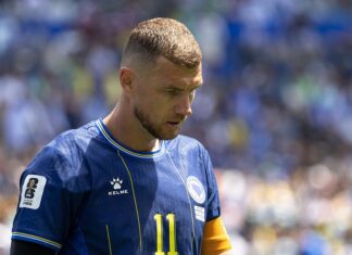Edin Džeko pelaa viimeisen maaottelunsa – Zenican kotistadion myytiin loppuun 14 minuutissa