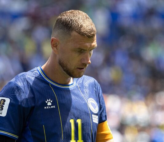 Edin Džeko pelaa viimeisen maaottelunsa – Zenican kotistadion myytiin loppuun 14 minuutissa