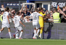 Maalivahti Ronald Koeman Jr. teki historiaa Hollannissa – kaksi maalia samassa ottelussa!