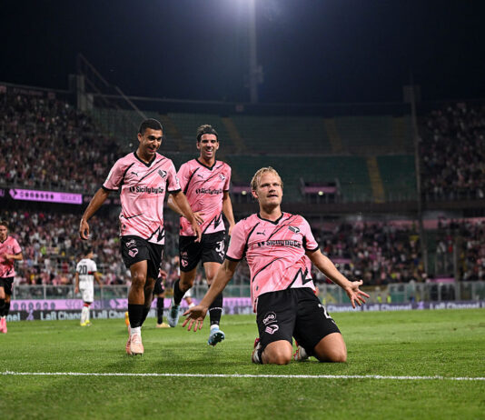 Video: Joel Pohjanpalolta tyly kääntölaukausmaali – Palermo porskuttaa loistovireessä