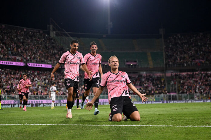 Video: Joel Pohjanpalo taas maalinteossa – Palermo porskuttaa voittoputkessa