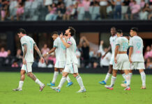 Video: Kliininen viimeistely – Lionel Messi pamautti kuvankauniin maalin