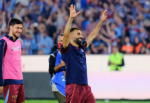 Video: Mo Salah jatkaa hurjaa menoaan Turkissa – painoi hattutempun Galatasarayn verkkoon