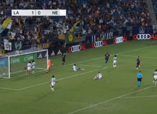 Video: Avausosuma LA Galaxyssa – Robert Taylor viimeisteli voittomaalin