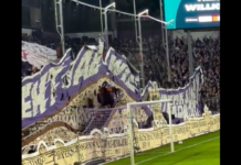 Video: VfL Osnabrückilla uskomaton tifo ja vuoristorata Cup-ottelussa Bayern Münchenia vastaan