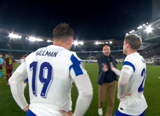 Vaisusti esiintynyt Huuhkajat nyhjäsi maalittoman tasapelin Valko-Venäjän kanssa