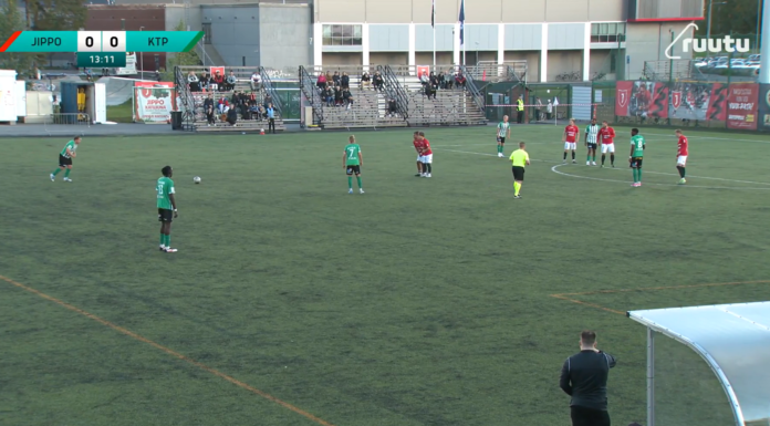 Video: Täydellinen vapaapotku – Petteri Forsell pamautti Eurogoalin Ykkösliigassa