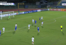 Video: Täydellinen kuti – Leo Walta tälläsi Eurogoalin San Marinon verkkoon