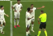 Israelilaispelaaja teki maalin Nations Leaguessa – kyseenalainen tuuletus toi ulosajon
