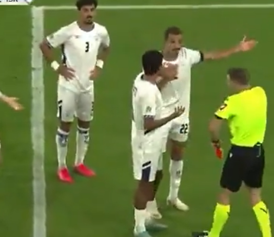 Israelilaispelaaja teki maalin Nations Leaguessa – kyseenalainen tuuletus toi ulosajon
