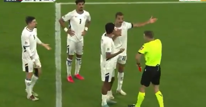 Israelilaispelaaja teki maalin Nations Leaguessa – kyseenalainen tuuletus toi ulosajon