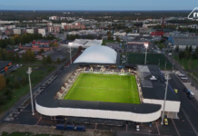Video: Oulun uuden stadionin avausmaali oli kauhea säkäpomppu – Gnistan haki vierasvoiton