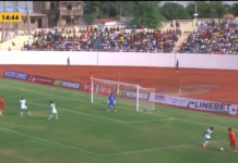 Video: Guinea-Bissau murjoi Nigerian – Franculino Djú painoi komean voittomaalin