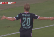 Video: Joel Pohjanpalo liukui voittomaalin – Palermo etenee Coppa Italian neljännesvälieriin