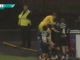 Video: FC Haka hölmöili urakalla – KäPan Niklas Leinosen keskityspallosta tuli unelmamaali