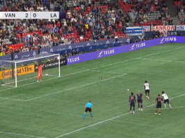 Video: MLS:ssä poikkeuksellinen rankkariosuma – pallo ei koskenut maaliverkkoon lainkaan