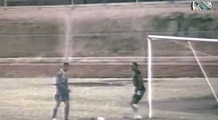 Video: Futishistorian erikoisinta menoa – Barbados puolusti molempia maaleja Karibian Cupissa 1994