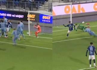 Video: HJK ja AC Oulu järjestivät seitsemän maalin trillerin – tasoitusiloa kesti vain hetken AC Oulu ja HJK kohtasivat Veikkausliigan Mestaruussarjassa.