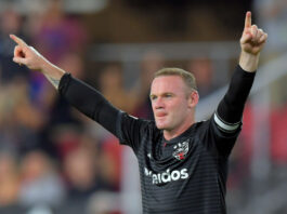 Video: Wayne Rooney tekee kaikkien aikojen esityön lisäajan voittomaaliin MLS:ssä 2018