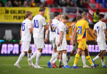 Video: Pikkuhuuhkajat haki vierasvoiton Romaniassa – EM-jatkokarsintapaikka varmistui
