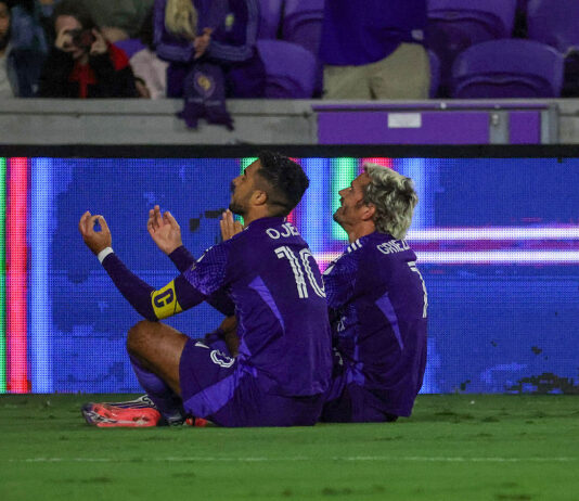 Video: Tässä saattaa olla Puskás-voittaja – Martín Ojeda viimeisteli skorpionipotkulla MLS:ssä