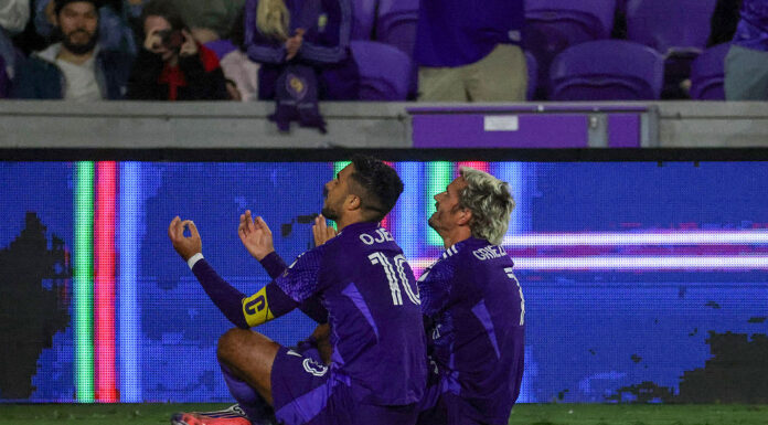 Video: Tässä saattaa olla Puskás-voittaja – Martín Ojeda viimeisteli skorpionipotkulla MLS:ssä