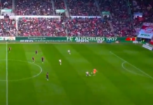 Video: Augsburg teki Bundesliigan historian nopeimman maalin!