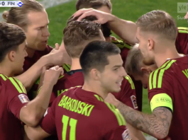 Voittomaali 14 sekunnissa – Valko-Venäjä voitti aneemisen Suomen Nations Leaguessa