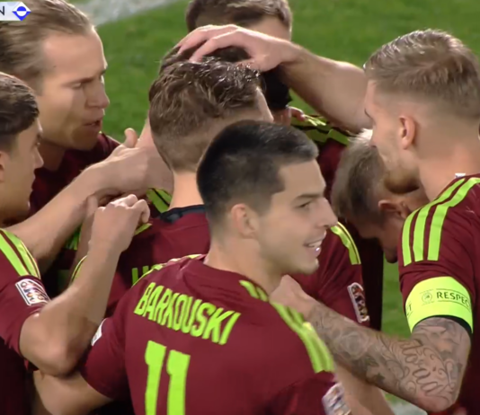 Voittomaali 14 sekunnissa – Valko-Venäjä voitti aneemisen Suomen Nations Leaguessa