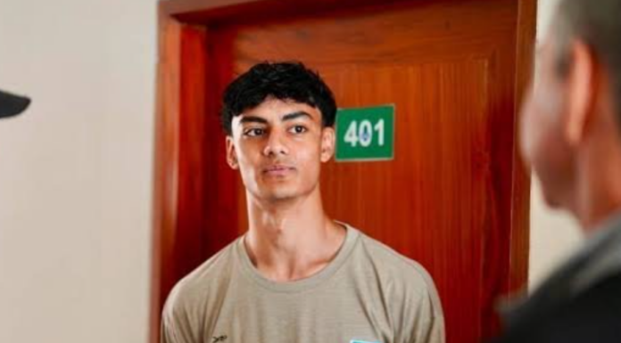 Kova temppu – Englannin 9. korkeimmalta sarjatasolta Bangladeshin maajoukkueeseen