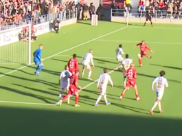 Nyt se on varmaa: IFK Mariehamn putoaa Veikkausliigasta