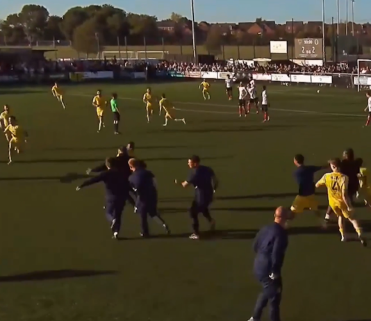 Video: FA Cupin karsinnoissa viime hetkien draamaa – kolme maalia 97. minuutin jälkeen