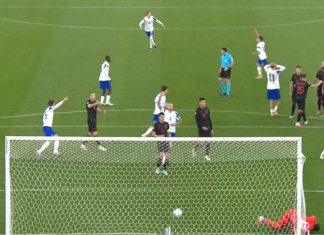 Leo Walta -show Olympiastadionilla – Huuhkajat kaatoi Albanian Nations Leaguessa