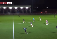 Video: West Ham -junnu Preston Fearon teki kaksi maalia puolesta kentästä samassa matsissa