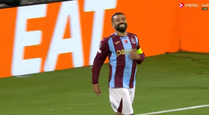 Video: Mo Salah loisti Tammelassa – KuPS taipui Trabzonsporille