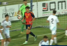 Video: Carlos Espí teki U21-maaottelussa 5+2 – kutsuttiin heti Espanjan maajoukkueeseen