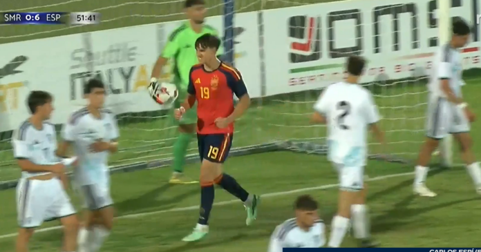 Carlos Espí teki U21-maaottelussa 5+2 – kutsuttiin heti Espanjan maajoukkueeseen